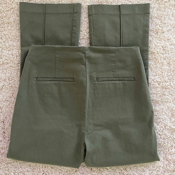 LOFT KICK FLARE CROP - Picture 5 of 8